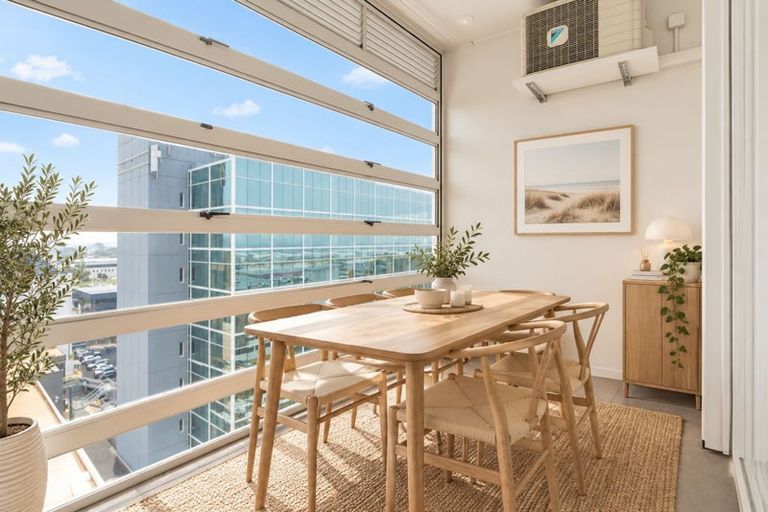 Photo of property in Proximity Apartments, 909/17 Osterley Way, Manukau, Auckland, 2104