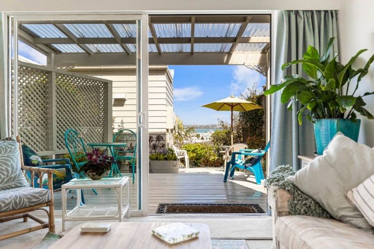 Photo of property in 1/9 Calliope Road, Devonport, Auckland, 0624