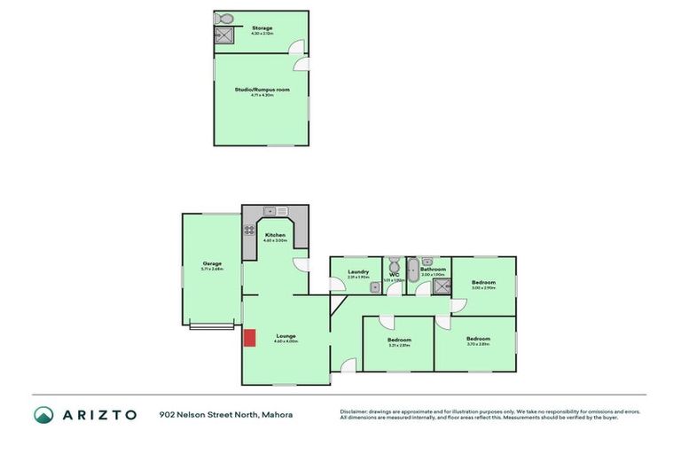 Photo of property in 902 Nelson Street North, Mahora, Hastings, 4120