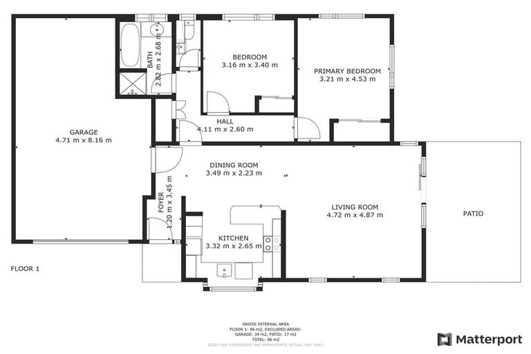 Photo of property in 85b Church Street, Rangiora, 7400