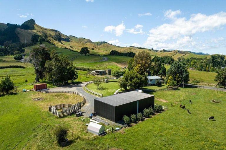 Photo of property in 11 Morrison Road, Komata, Paeroa, 3674