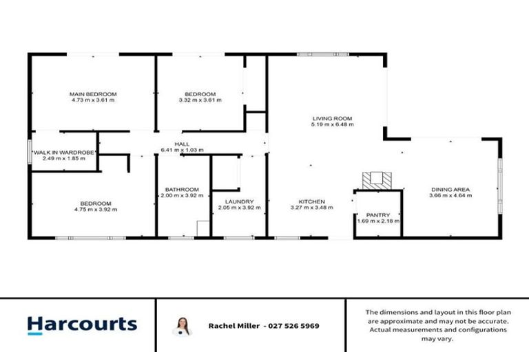 Photo of property in 30 Nicholson Drive, Kaitoke, Whanganui, 4572
