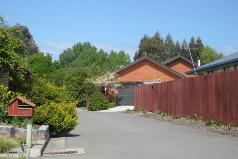 Photo of property in 20 Paget Drive, Woodend, 7610