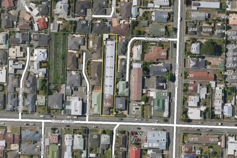 Photo of property in 3/91 Grove Street, The Wood, Nelson, 7010