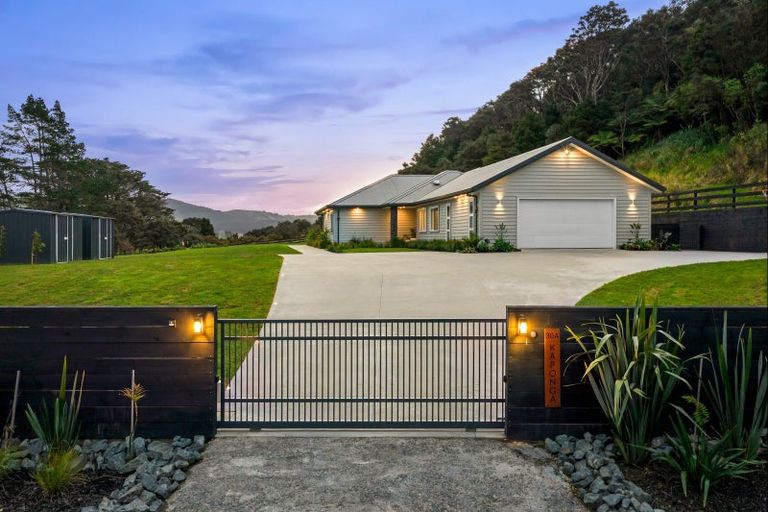 Photo of property in 20a Kaponga Lane, Kaipara Flats, Warkworth, 0981