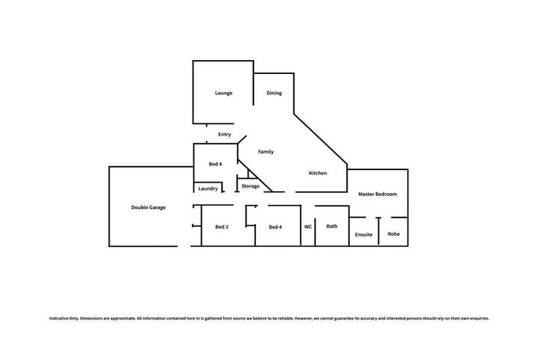Photo of property in 107 Stirling Drive, Morrinsville, 3300