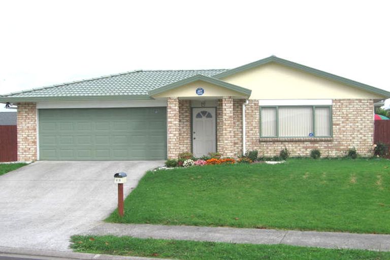 Photo of property in 25 Ferngrove Avenue, Ranui, Auckland, 0612