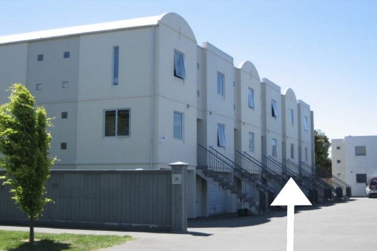 Photo of property in 5/5 Cross Street, Phillipstown, Christchurch, 8011