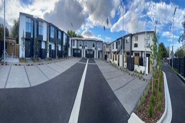 Photo of property in 5/167 Cranford Street, St Albans, Christchurch, 8014