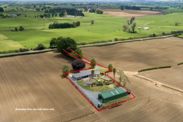 Photo of property in 252 Morrinsville-tahuna Road, Morrinsville, 3373