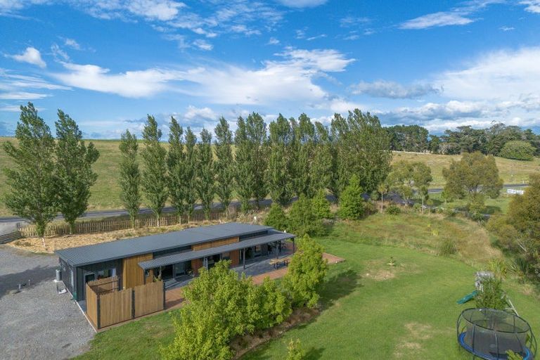 Photo of property in 580 Ongaonga Road, Waipawa, 4272