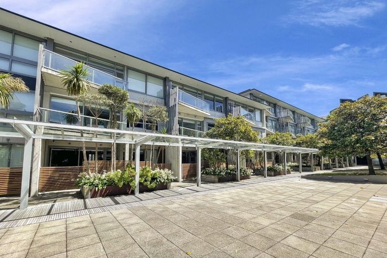 Photo of property in Revolucion Apartments, 305/28s Torrens Terrace, Mount Cook, Wellington, 6011