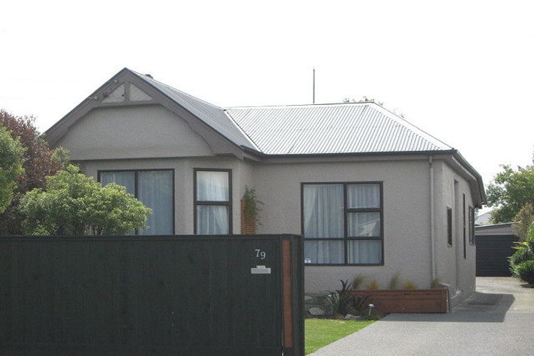 Photo of property in 79 Roker Street, Somerfield, Christchurch, 8024