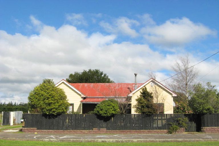 Photo of property in 59 Sydney Street, Takapau, 4203