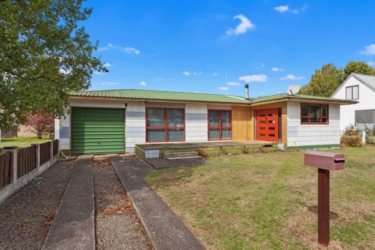 Photo of property in 26 Syme Crescent, Kawerau, 3127