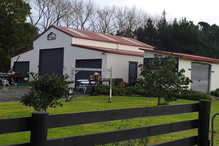 Photo of property in 126 Geraghty Maber Road, Tuakau, 2121
