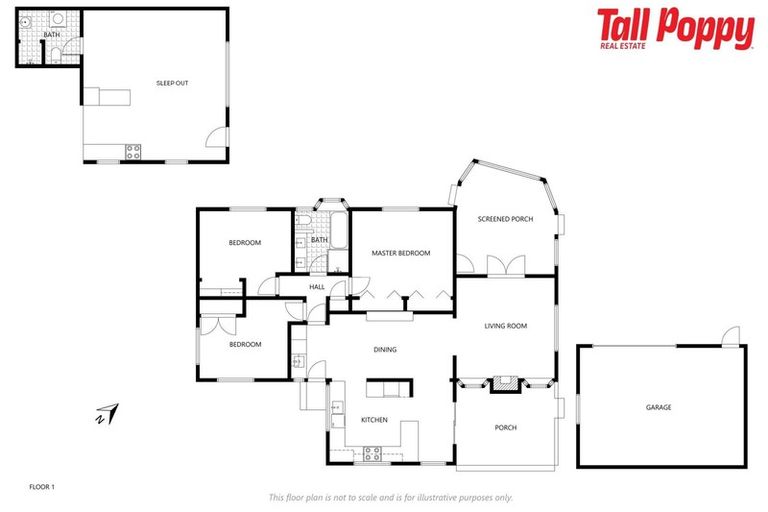 Photo of property in 14c Otterson Street, Tahunanui, Nelson, 7011