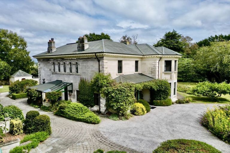 Photo of property in Totara Estate, 583 Alma-maheno Road, Alma, Oamaru, 9492