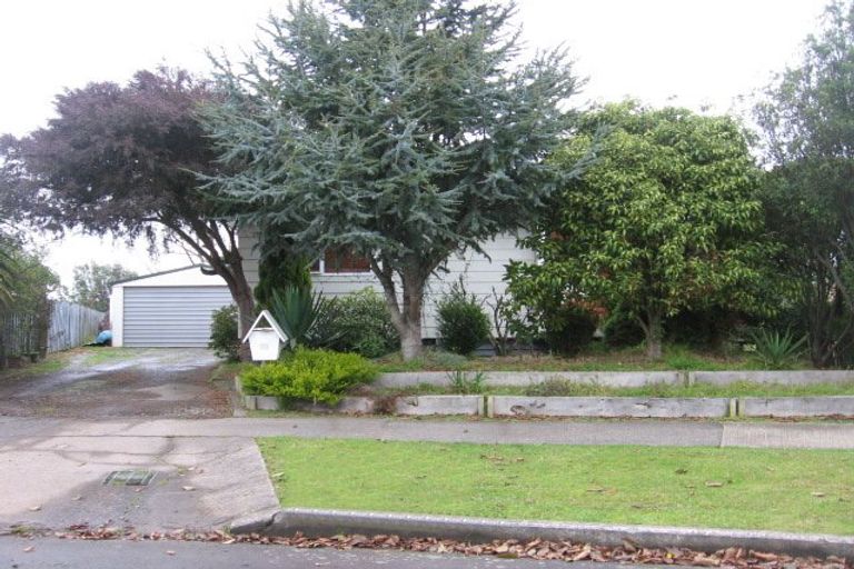 Photo of property in 16 Perrin Place, Kelvin Grove, Palmerston North, 4414