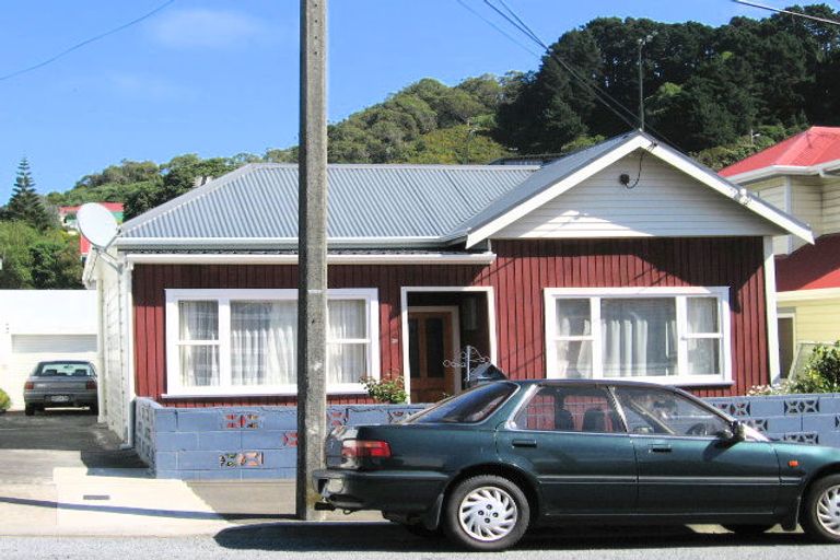Photo of property in 49 Hall Street, Newtown, Wellington, 6021