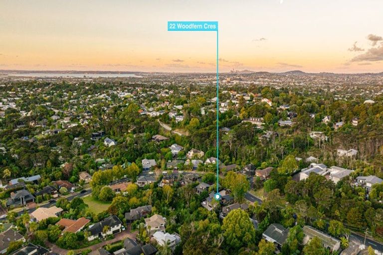 Photo of property in 22 Woodfern Crescent, Titirangi, Auckland, 0604