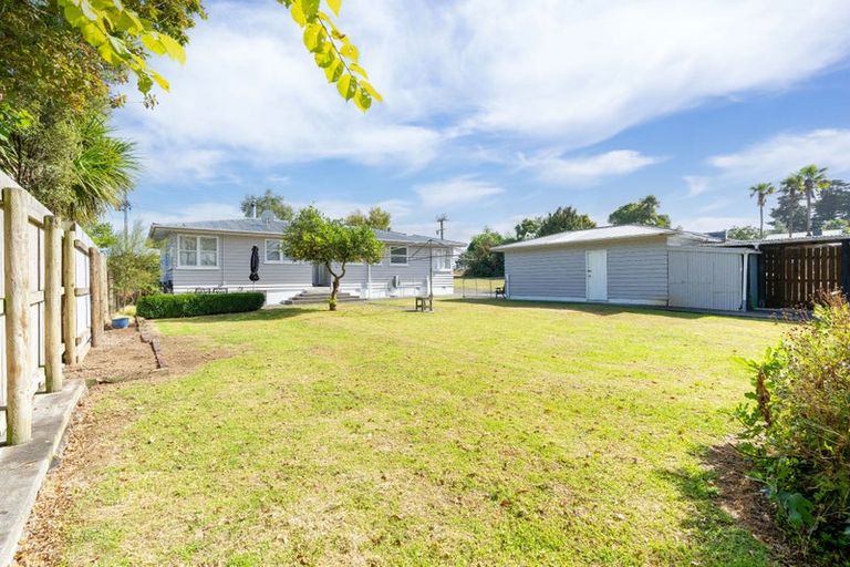 Photo of property in 9 Roslyn Road, Levin, 5510