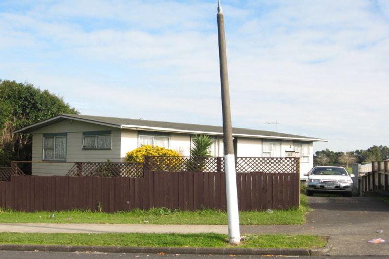 Photo of property in 32 Mcdivitt Street, Manurewa, Auckland, 2102