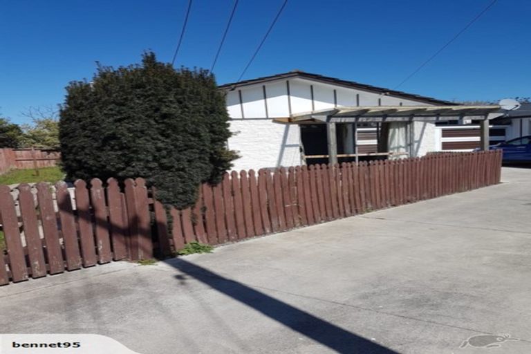 Photo of property in 1/63a Fleming Street, North New Brighton, Christchurch, 8083