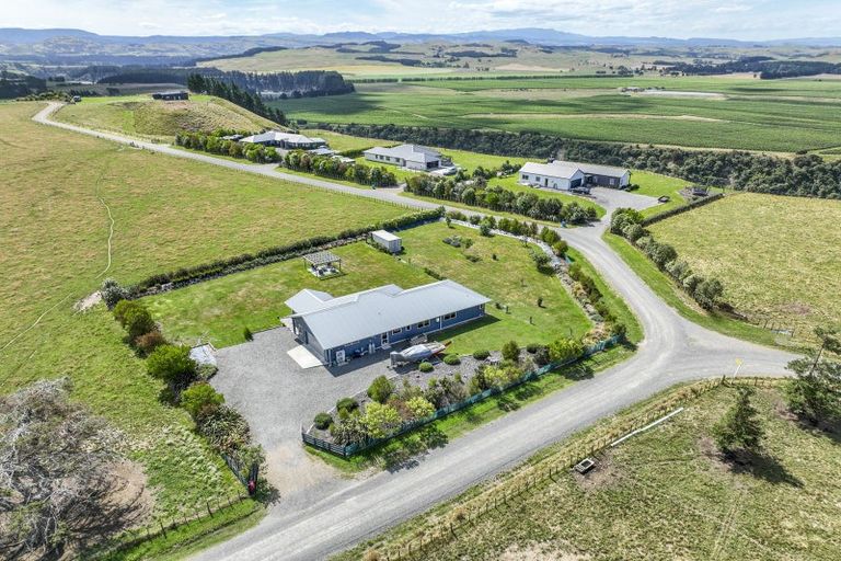 Photo of property in 680 Aorangi Road, Maraekakaho, Hastings, 4171