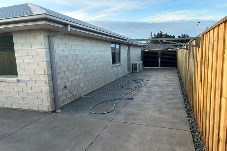 Photo of property in 38 Nethercote Way, Rolleston, 7614