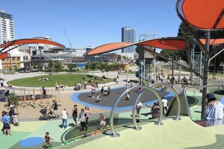 Photo of property in Leicester Executive Apartments, 304/282 Madras Street, Christchurch Central, Christchurch, 8011