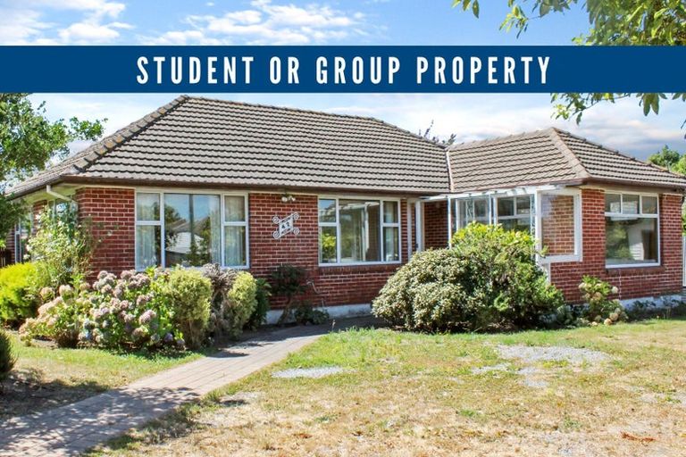 Photo of property in 42 Hare Street, Ilam, Christchurch, 8041