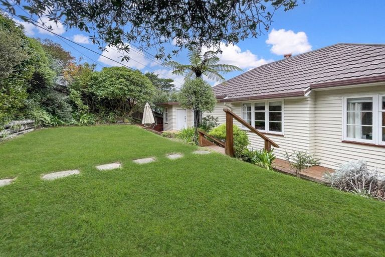 Photo of property in 6 Quetta Street, Ngaio, Wellington, 6035