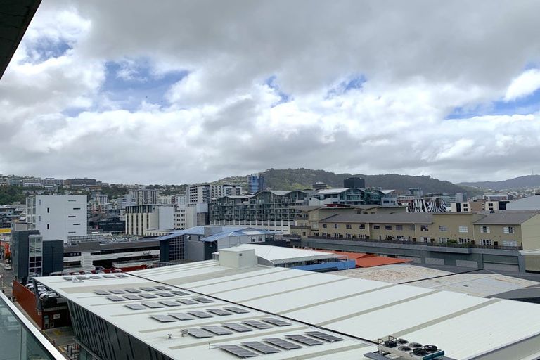 Photo of property in Forte Apartments, 81/13 College Street, Te Aro, Wellington, 6011