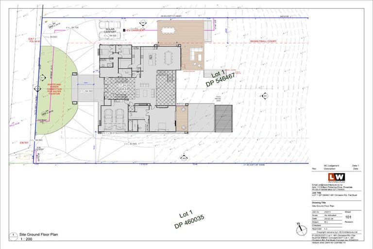 Photo of property in 481 Ormiston Road, Flat Bush, Auckland, 2019