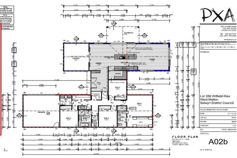 Photo of property in 94 Ridgeland Way, West Melton, 7618