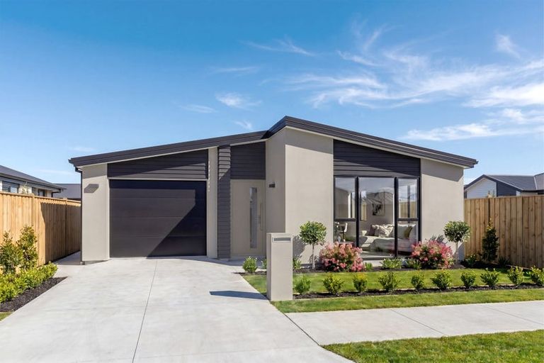 Photo of property in 15 Croucher Street, Kaiapoi, 7630