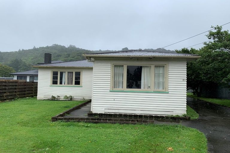 Photo of property in 83 Westminster Road, Wainuiomata, Lower Hutt, 5014