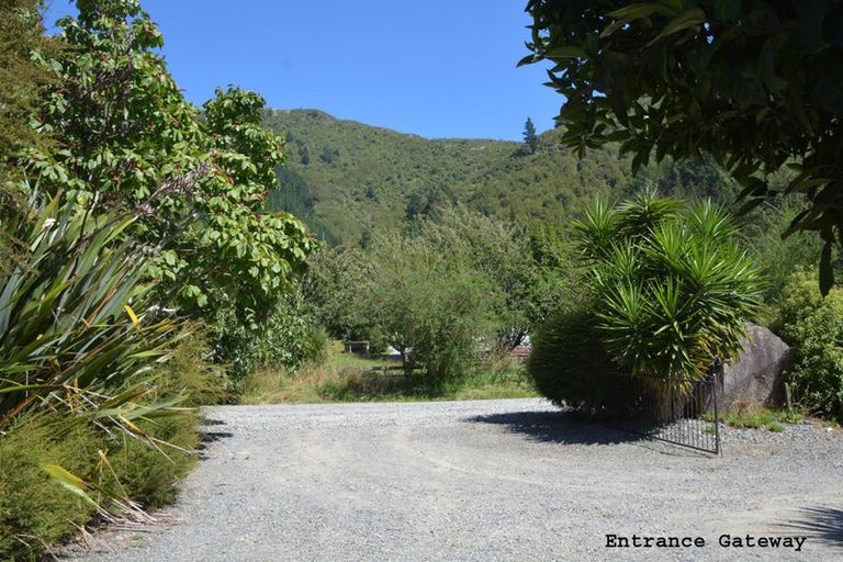 Photo of property in 177 Tapps Road, Canvastown, Havelock, 7178