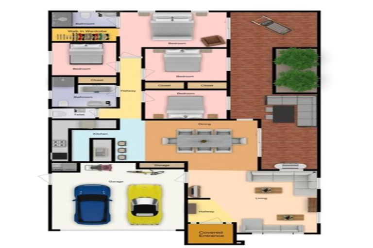 Photo of property in 12 Vinistra Road, Kumeu, 0810