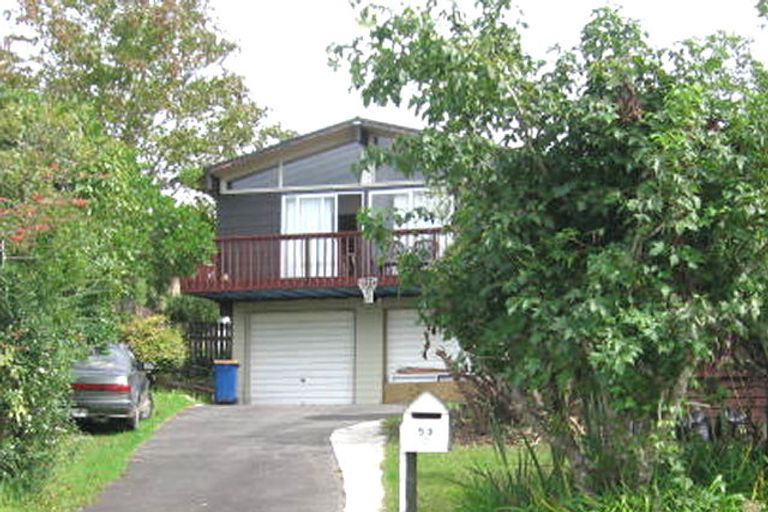 Photo of property in 59 Ranui Avenue, Ranui, Auckland, 0612