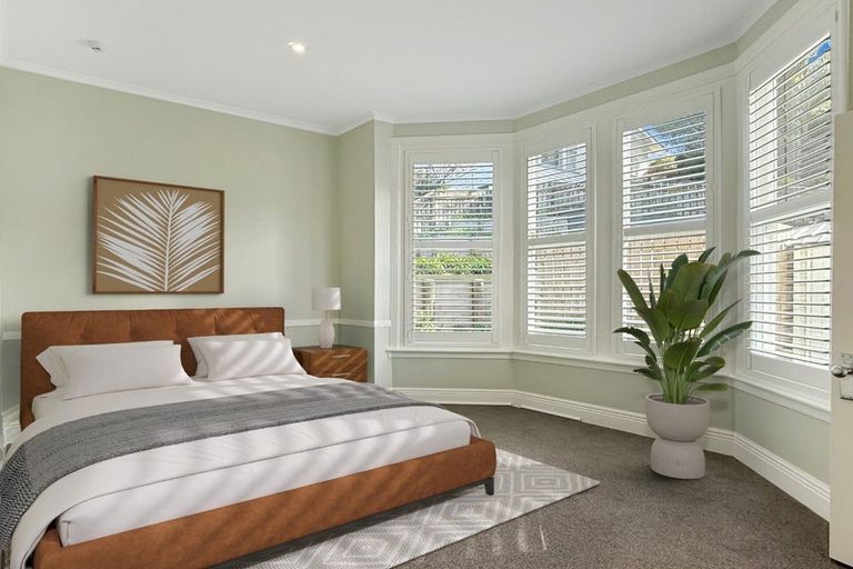 Photo of property in 1 Bidwill Street, Mount Cook, Wellington, 6021