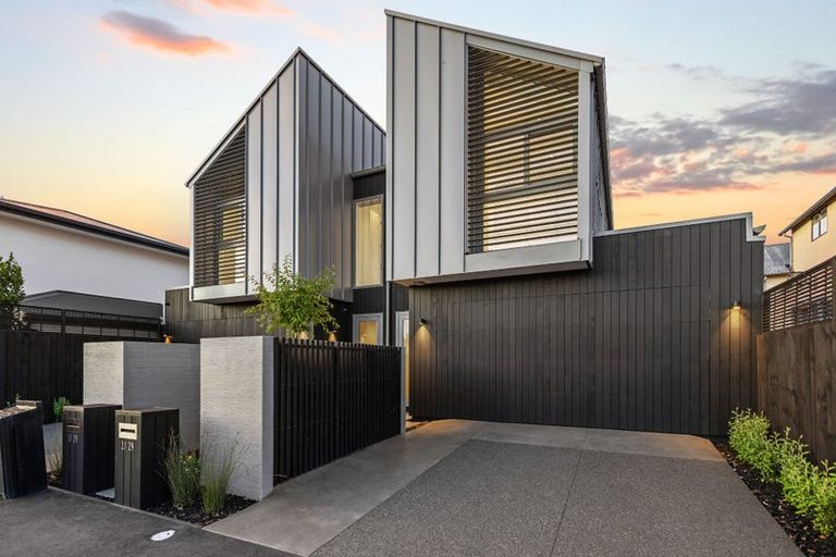 Photo of property in 2/29 Melrose Street, Christchurch Central, Christchurch, 8013