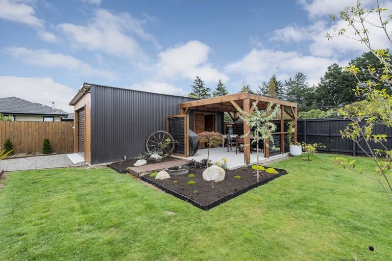 Photo of property in 3 Glen Oak Drive, Kirwee, Darfield, 7571