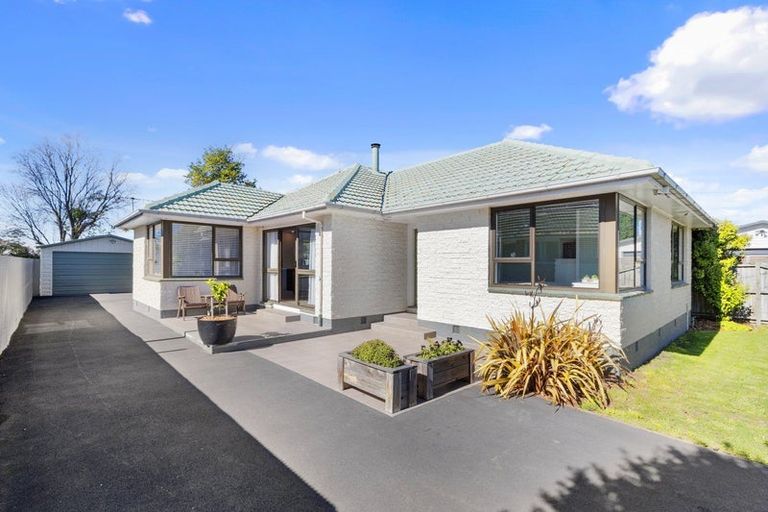 Photo of property in 46 Baynes Street, Burwood, Christchurch, 8083