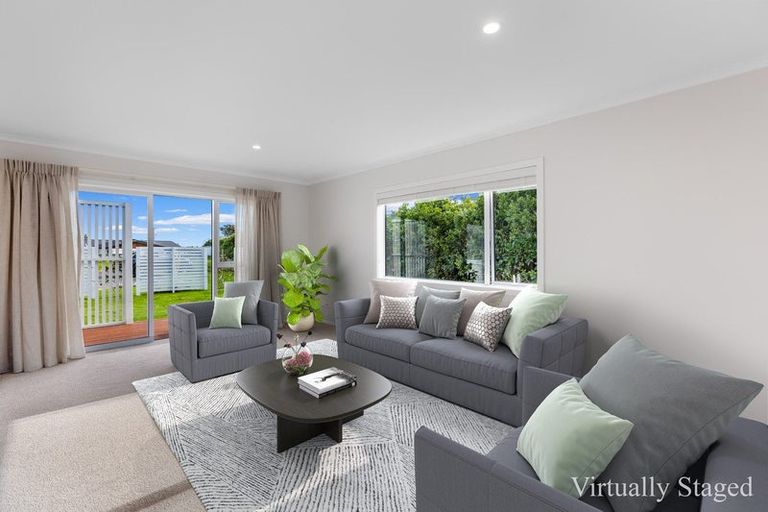 Photo of property in 18 Roka Street, Bell Block, New Plymouth, 4312