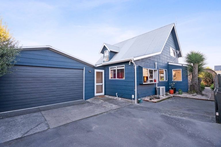 Photo of property in 117 King Street, Rangiora, 7400