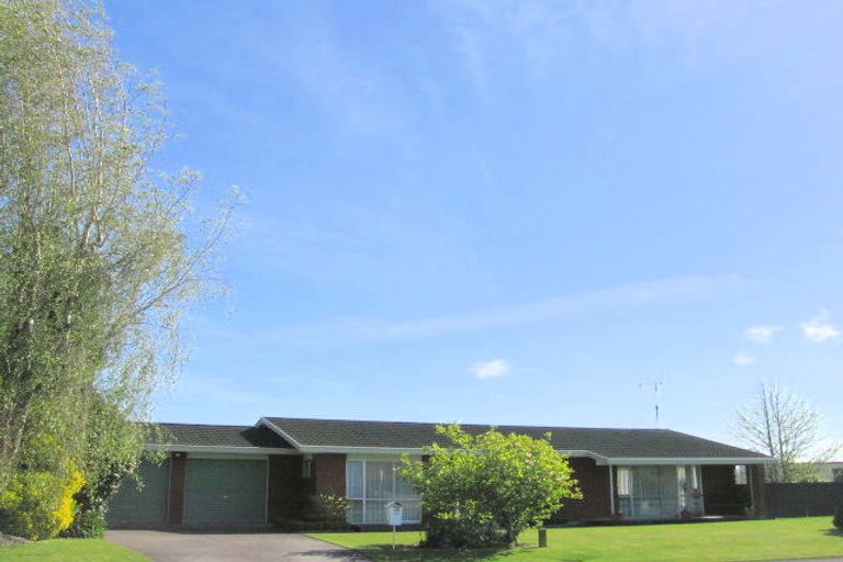 Photo of property in 13 Manuka Street, Matamata, 3400