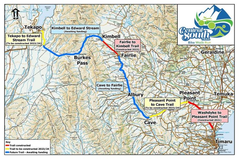 Photo of property in 15 Hillview Place, Pleasant Point, 7903