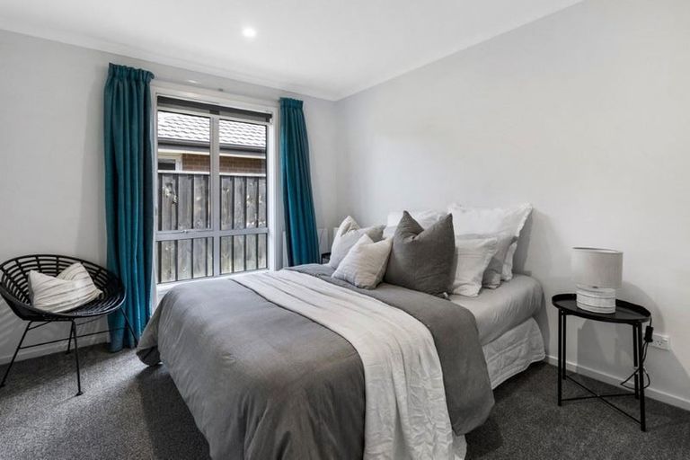 Photo of property in 9 Berners Way, Rolleston, 7615